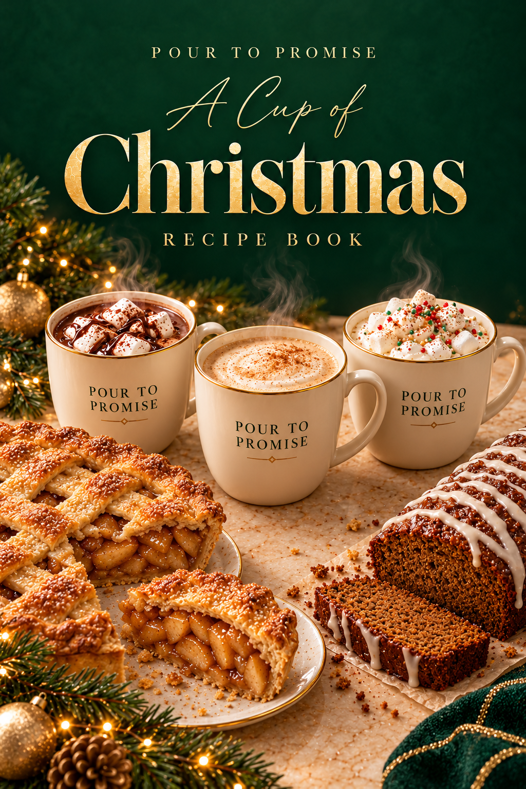 A Cup of Christmas — A Pour to Promise Recipe Collection