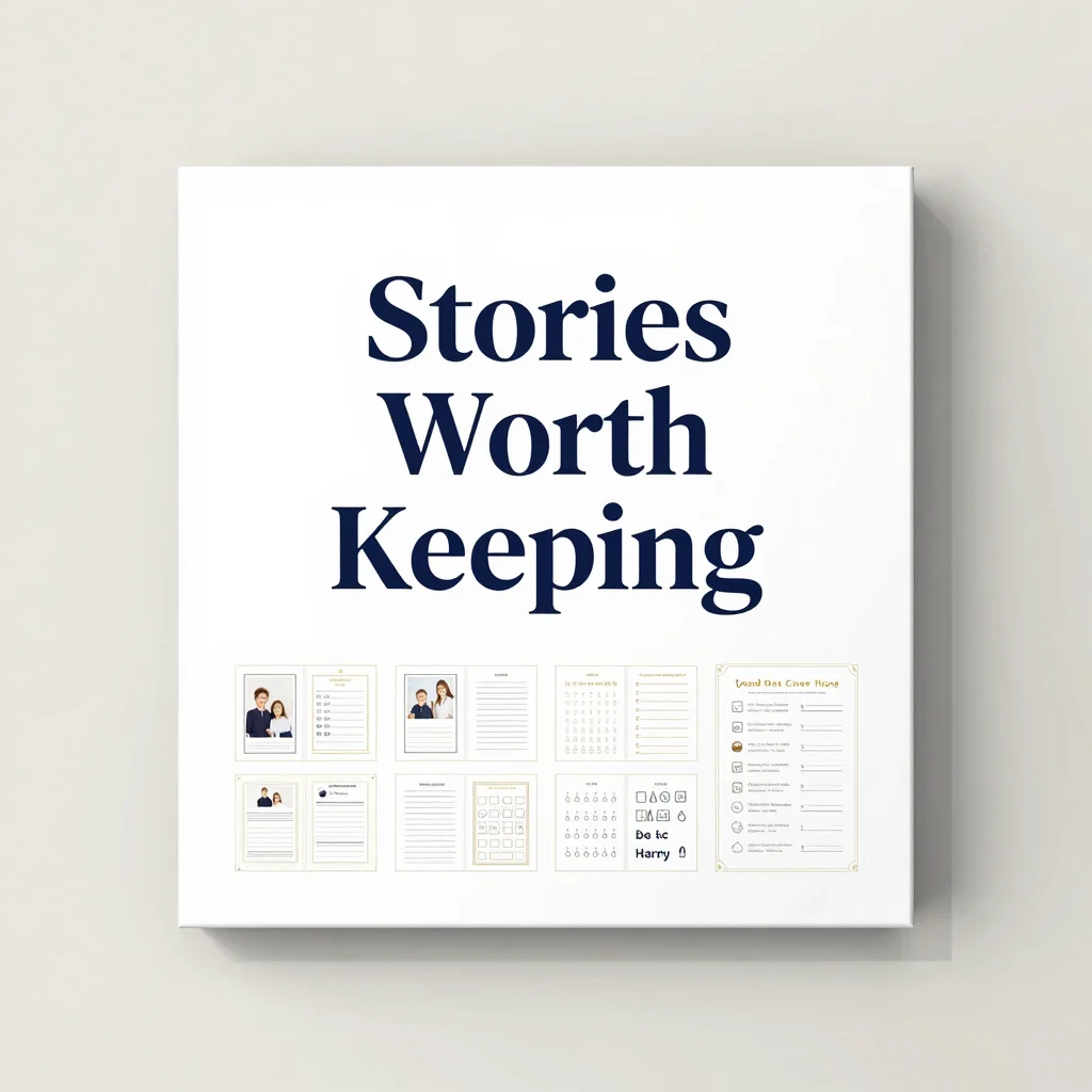 Stories Worth Keeping