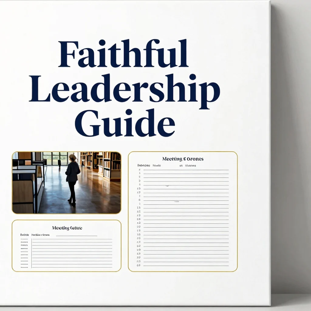 Faithful Leadership Guide