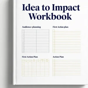 Idea to Impact Workbook