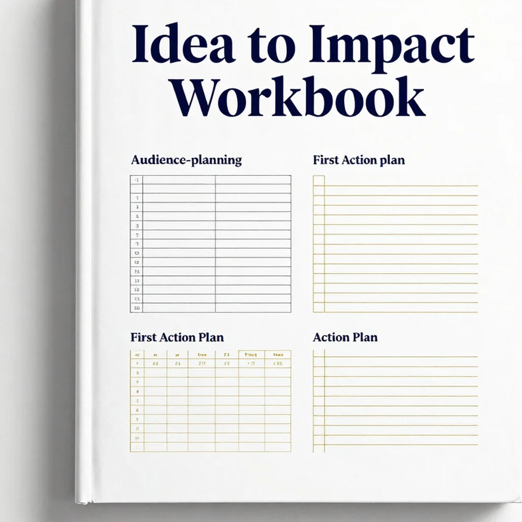 Idea to Impact Workbook